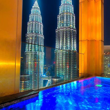 Crown Suites Tropicana Klcc Kuala Lumpur City Center מראה חיצוני תמונה