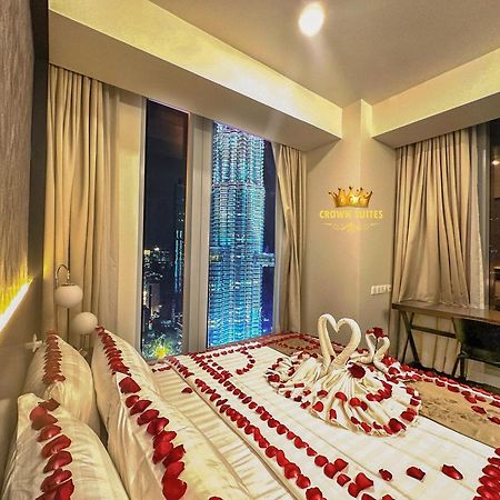Crown Suites Tropicana Klcc Kuala Lumpur City Center מראה חיצוני תמונה