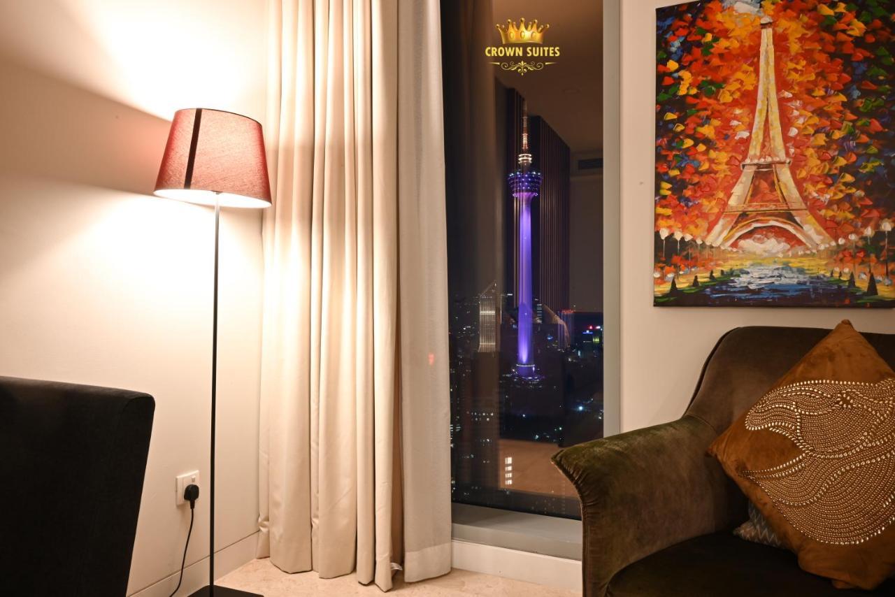 Crown Suites Tropicana Klcc Kuala Lumpur City Center מראה חיצוני תמונה
