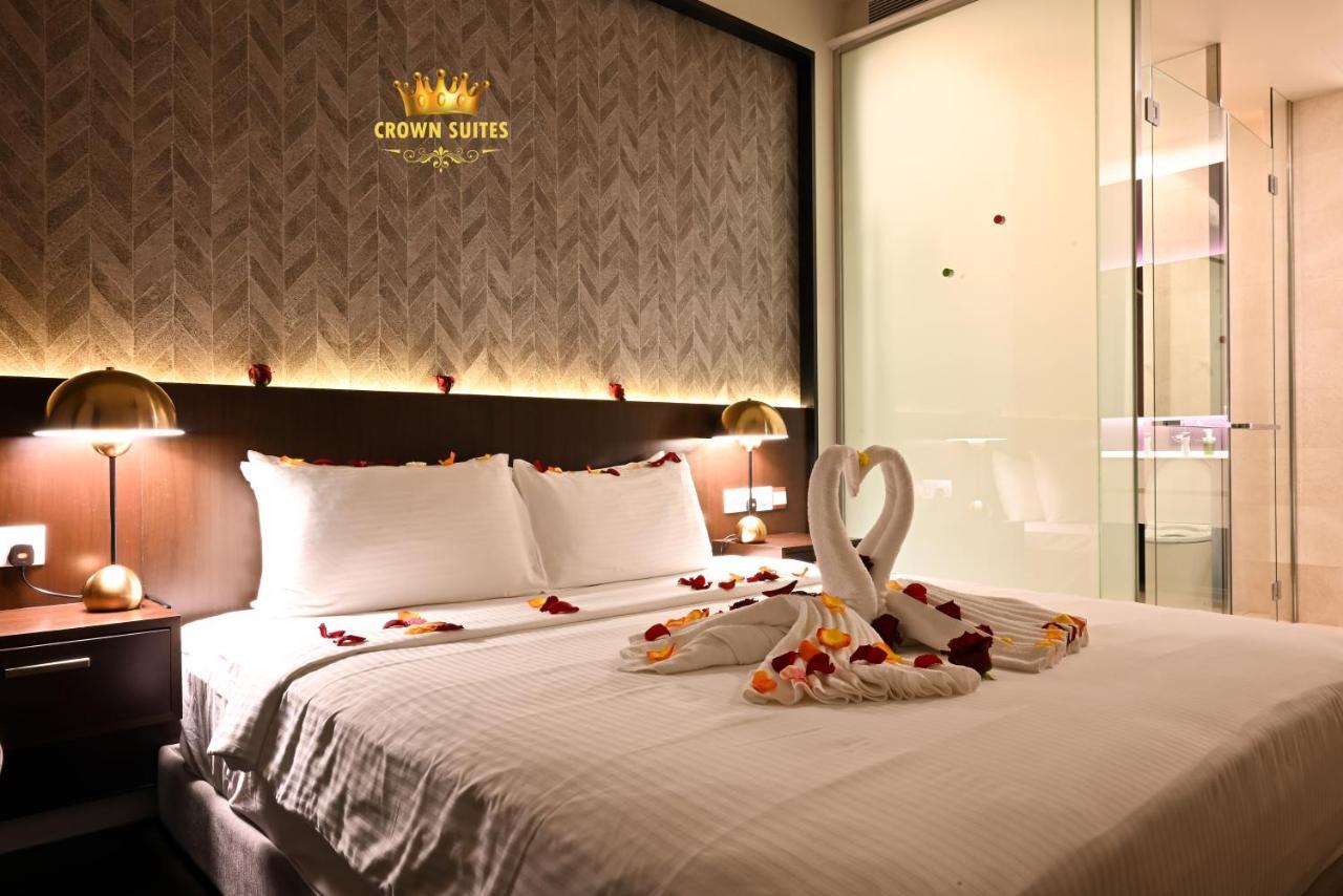 Crown Suites Tropicana Klcc Kuala Lumpur City Center מראה חיצוני תמונה