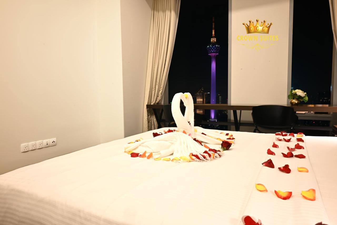 Crown Suites Tropicana Klcc Kuala Lumpur City Center מראה חיצוני תמונה