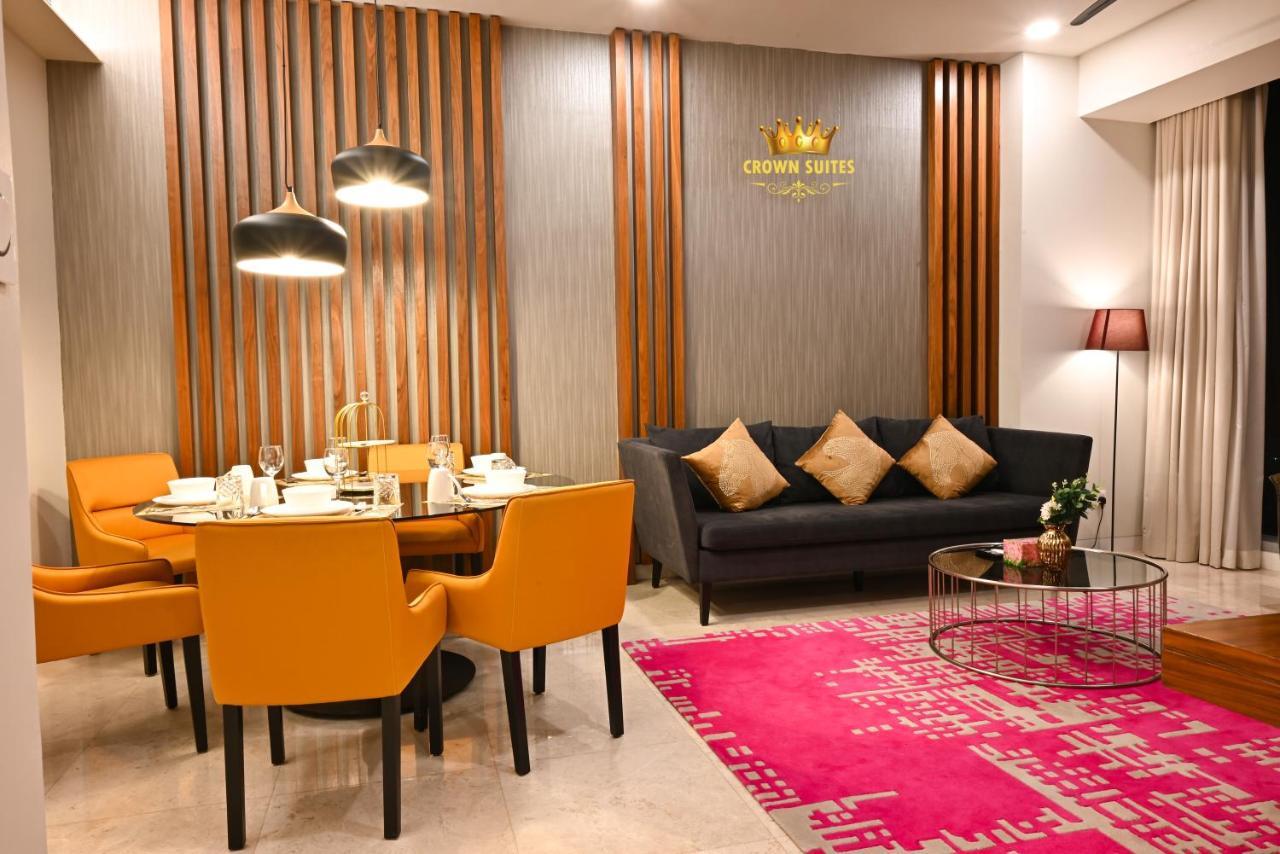 Crown Suites Tropicana Klcc Kuala Lumpur City Center מראה חיצוני תמונה