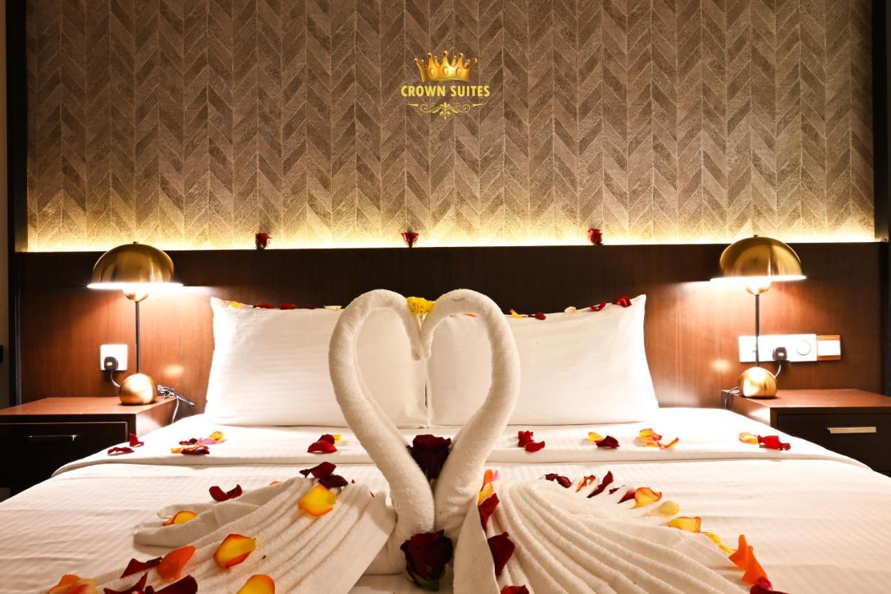 Crown Suites Tropicana Klcc Kuala Lumpur City Center מראה חיצוני תמונה