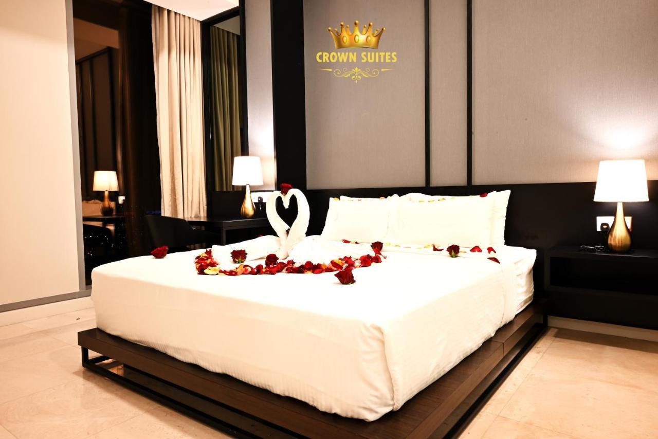 Crown Suites Tropicana Klcc Kuala Lumpur City Center מראה חיצוני תמונה