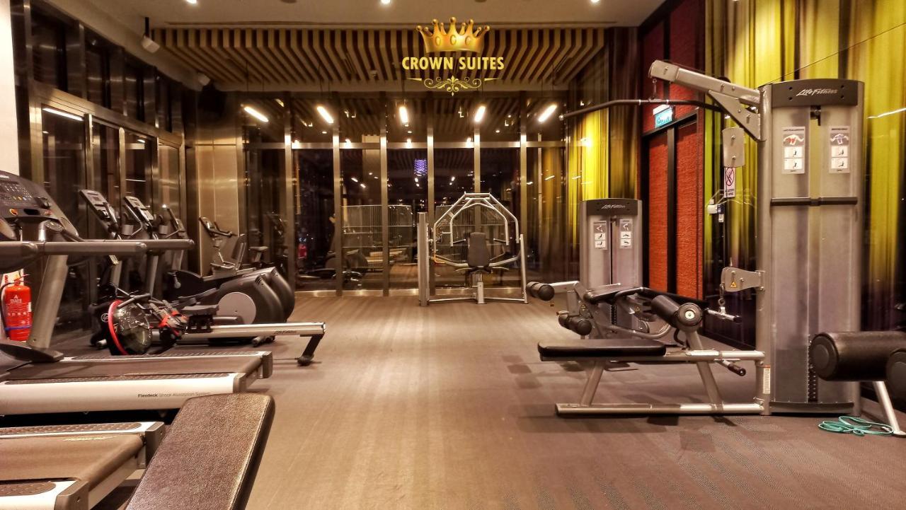 Crown Suites Tropicana Klcc Kuala Lumpur City Center מראה חיצוני תמונה