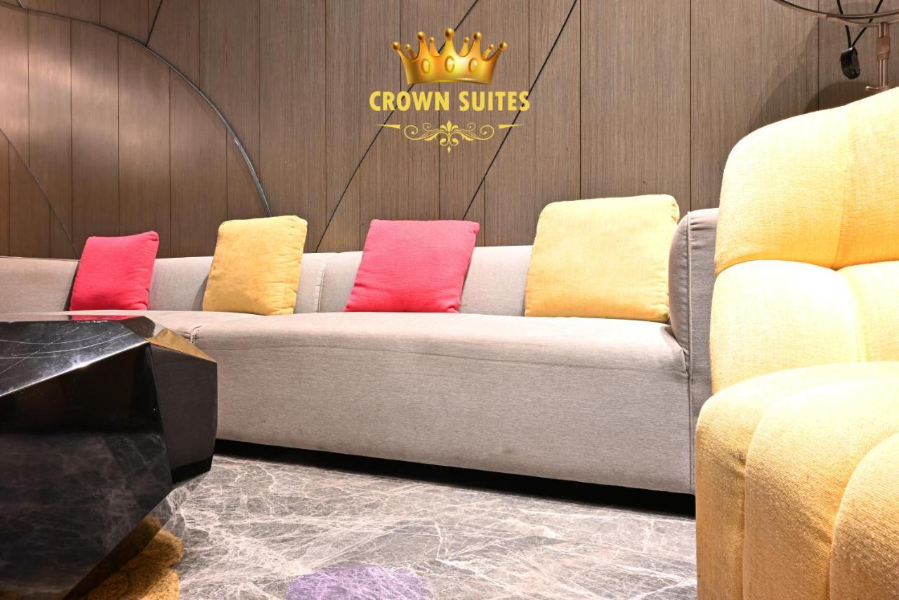 Crown Suites Tropicana Klcc Kuala Lumpur City Center מראה חיצוני תמונה