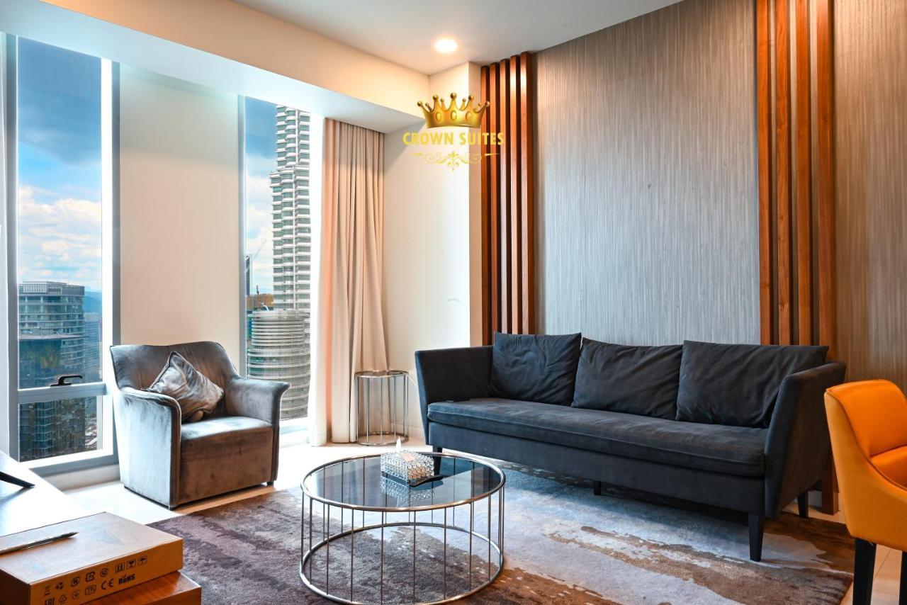 Crown Suites Tropicana Klcc Kuala Lumpur City Center מראה חיצוני תמונה