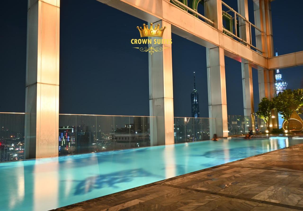 Crown Suites Tropicana Klcc Kuala Lumpur City Center מראה חיצוני תמונה