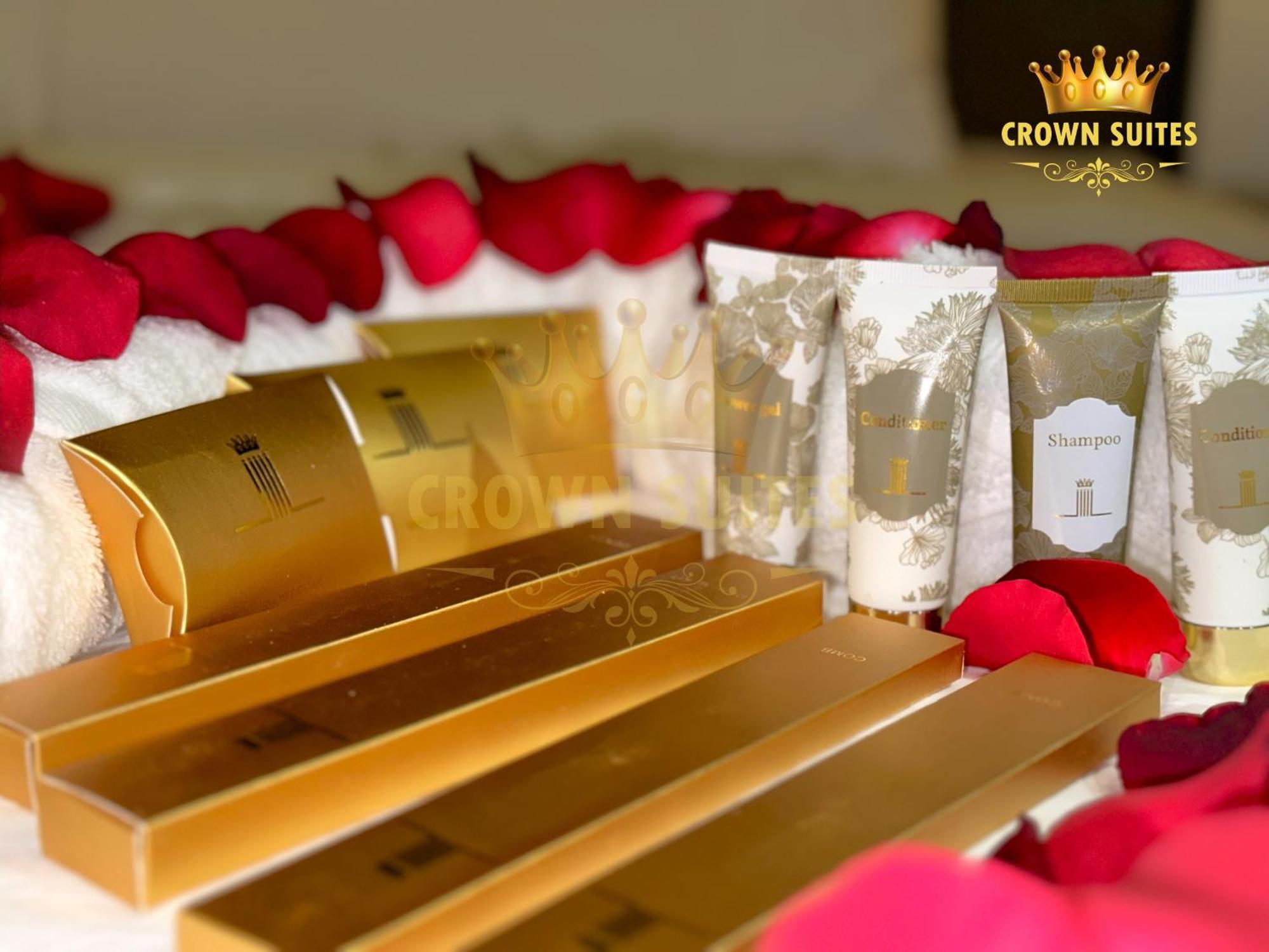 Crown Suites Tropicana Klcc Kuala Lumpur City Center חדר תמונה