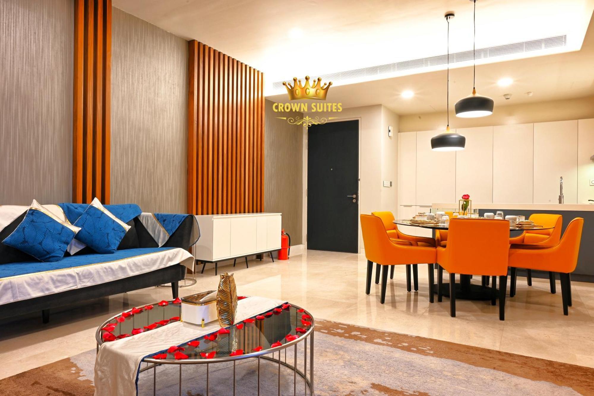 Crown Suites Tropicana Klcc Kuala Lumpur City Center מראה חיצוני תמונה