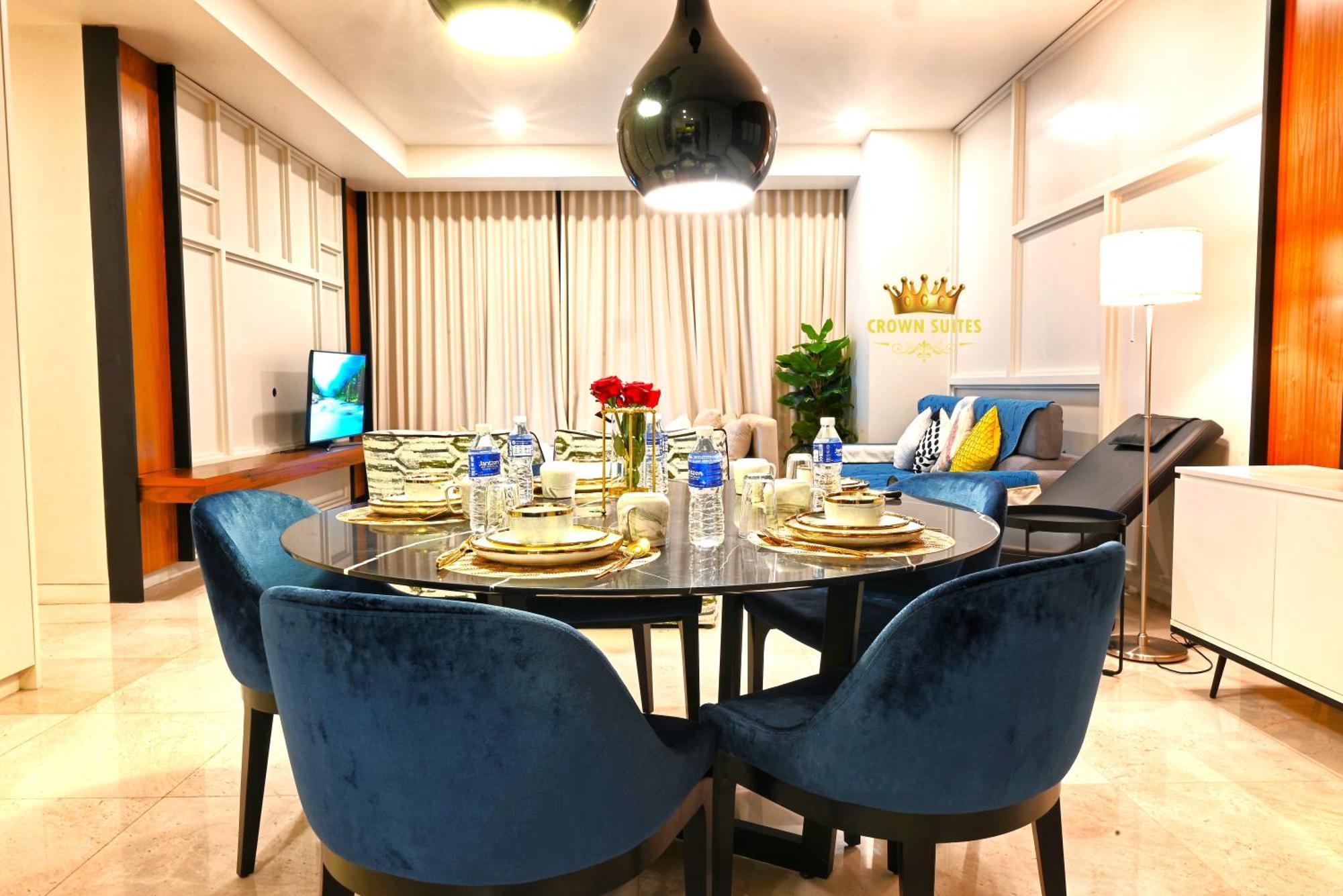 Crown Suites Tropicana Klcc Kuala Lumpur City Center מראה חיצוני תמונה