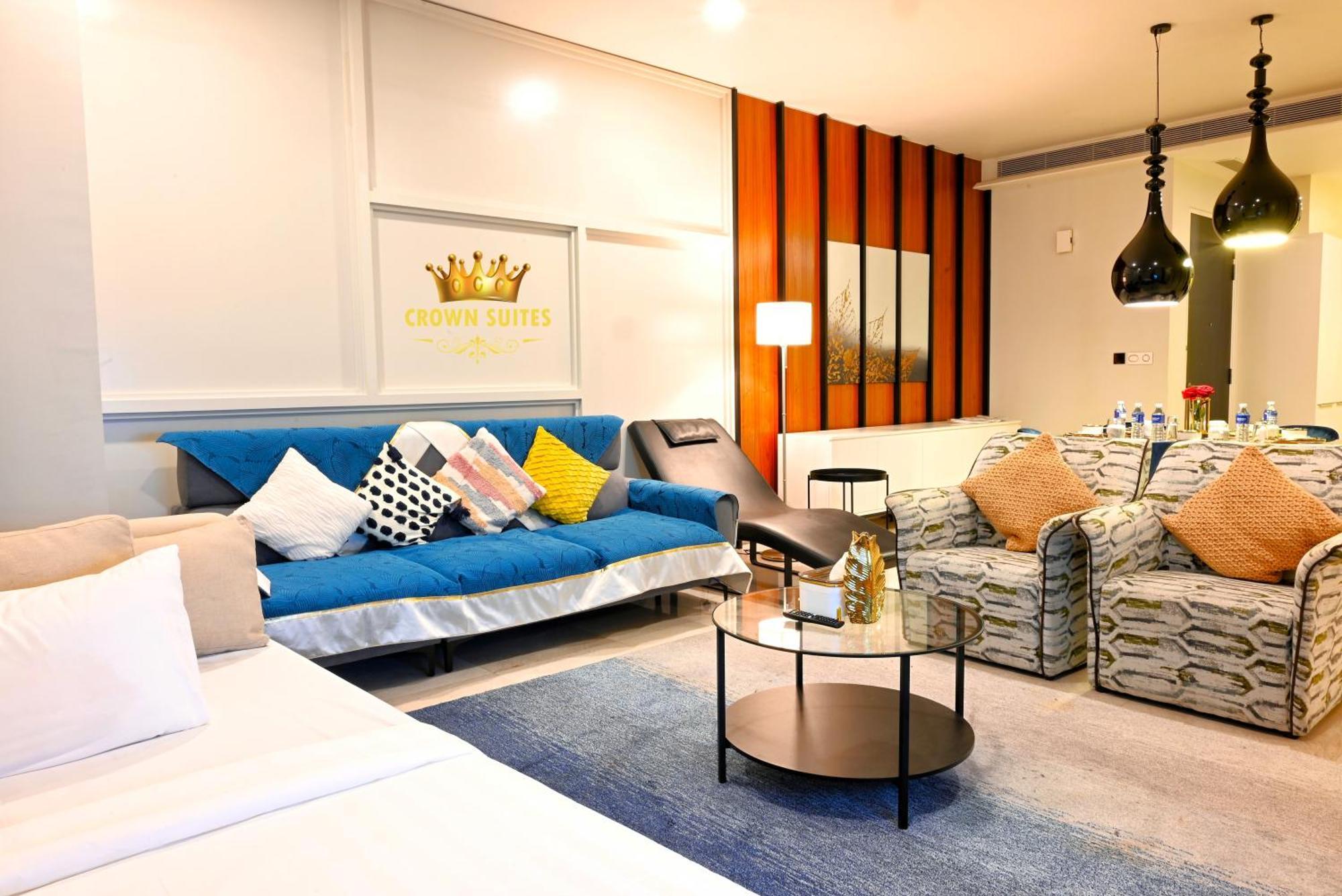 Crown Suites Tropicana Klcc Kuala Lumpur City Center מראה חיצוני תמונה
