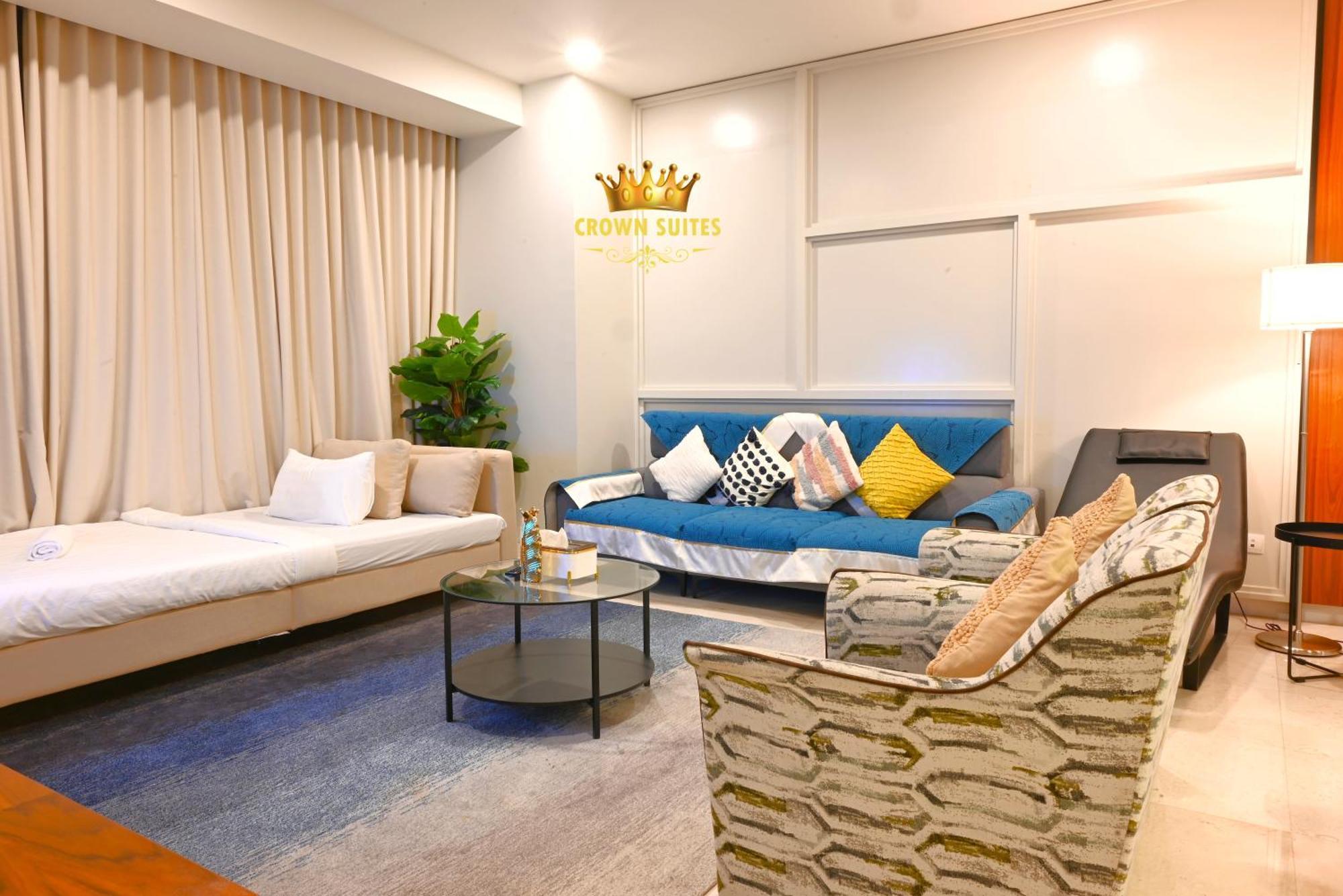 Crown Suites Tropicana Klcc Kuala Lumpur City Center מראה חיצוני תמונה
