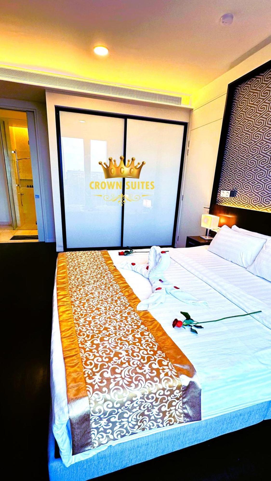 Crown Suites Tropicana Klcc Kuala Lumpur City Center מראה חיצוני תמונה
