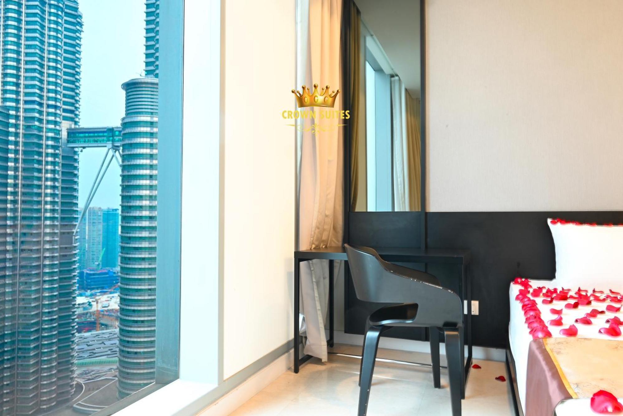 Crown Suites Tropicana Klcc Kuala Lumpur City Center מראה חיצוני תמונה