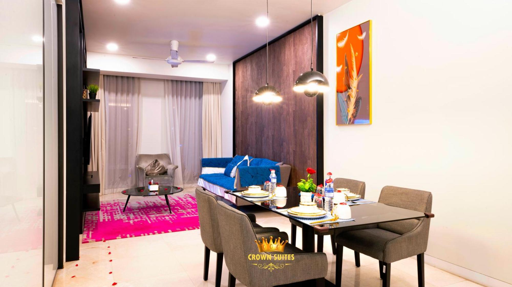 Crown Suites Tropicana Klcc Kuala Lumpur City Center מראה חיצוני תמונה