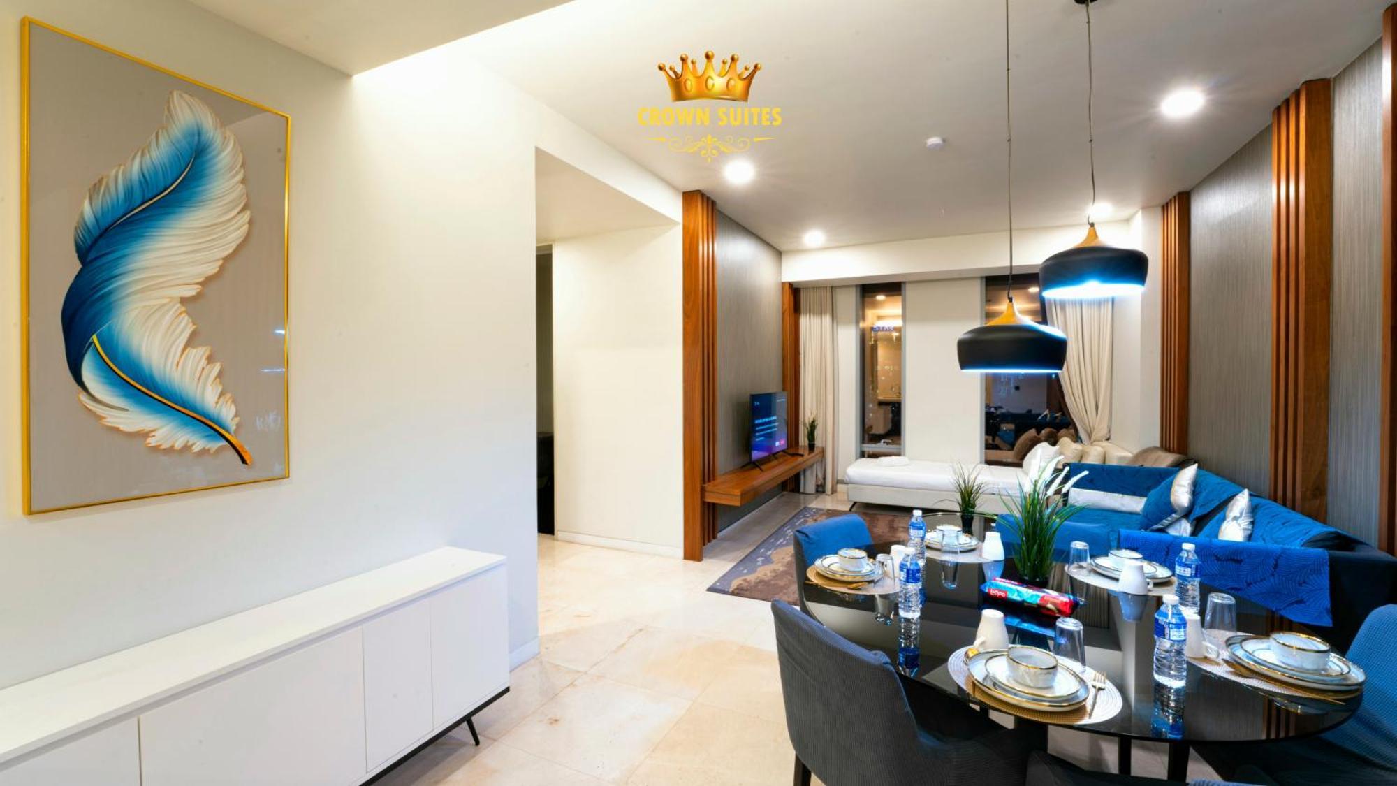 Crown Suites Tropicana Klcc Kuala Lumpur City Center מראה חיצוני תמונה