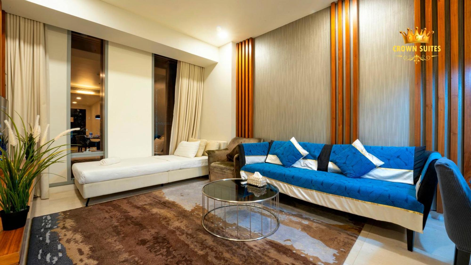 Crown Suites Tropicana Klcc Kuala Lumpur City Center מראה חיצוני תמונה