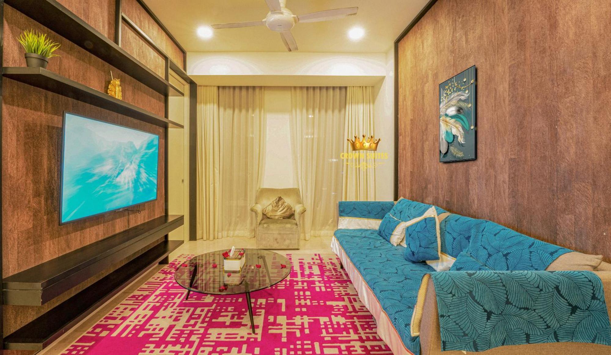 Crown Suites Tropicana Klcc Kuala Lumpur City Center מראה חיצוני תמונה